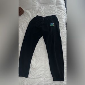 White Fox Sweatpants